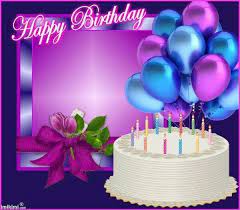Pin By Pamela Kuplen On Meanings Happy Birthday Frame Happy Birthday Wishes Cake Birthday Wishes
