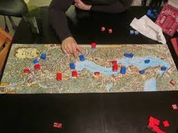 Tabletop war games for beginners. An Introduction To Block Wargames There Will Be Games