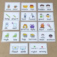 Ketiga adalah selera berbusananya, terutama selera pakaian dalamnya. 50pcs Anak Anak Belajar Bahasa Inggris Antonym Montessori Permainan Bayi Kata Kartu Flashcard Kognitif Mainan Pendidikan Menghafal Hadiah Untuk Anak Anak Aliexpress
