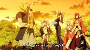 Tensei shitara slime datta ken. The Time I Got Reincarnated As A Slime Season 2 Episode 2 Release Date