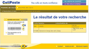 Le numéro qui est attribué pour les courriers sur le territoire se compose de chiffres. Comment Avoir Une Adresse Directe Pour Acceder Au Suivi Des Colis Coliposte Colissimo Abricocotier Fr
