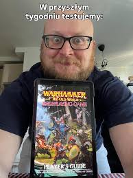 Burza chaosu w Lochu cały czas trwa i zmienia repertuar. W przyszłym  tygodniu drobna zmiana, ale raczej nie na minus, nie?