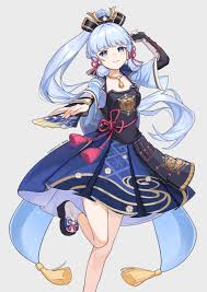 Thank you for your patience. Kamisato Ayaka Genshin Impact Image 3360196 Zerochan Anime Image Board