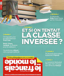 « environ 300 millions de personnes parlent français dans le monde ». Fdlm 422 Mars Avril 2019 Fdlm Le Francais Dans Le Monde