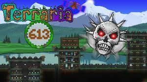 Why does dungeon guardian not spawn in minecraft? Terraria Part 613 Defeating Dungeon Guardian Prime Youtube