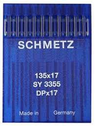 We are allbrands.com, the first internet retailer online for sewing machines. Schmetz S135x17 10 Pk Needles Size 100 16 Baton Rouge Retail Store At Allbrands Com