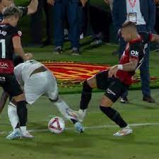 Madrid Sports on X: "Algo está muy podrido en el fútbol para que nos intenten vender que el malo de la película es Vinicius y no Maffeo… https://t.co/Wv5ESUiGER" / X