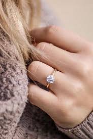 15 Simple Classic Wedding Engagement Rings Emmalovesweddings Beautiful Rose Gold Engagement Rings Simple Engagement Rings Wedding Rings Engagement