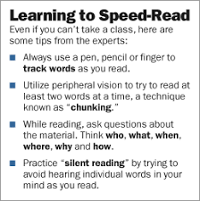 First of all just read,read,read & read. Speed Reading The Sequel Speed Reading Study Skills How To Memorize Things