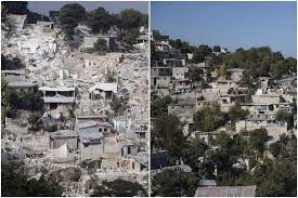 By 24 january, at least 52 aftershocks measuring 4.5 or greater had been recorded. Haiti Una Decada Despues El Terremoto No Ha Acabado Internacional