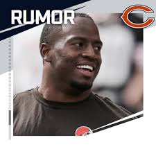 Nick Chubb is clearly sending a message to the Bears.