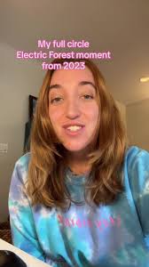 Circle Stage Electric Forest