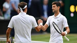 Nadal is now tied with federer at 20 grand slam titles, the most in history. Tennis Djokovic Mit 16 Grand Slam Siegen Nur Federer Und Nadal Besser Eurosport