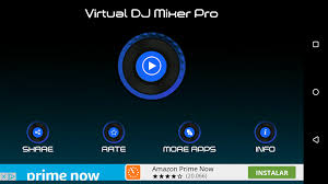 Mezclar con virtual dj directamente desde tu teléfono o tableta! Virtual Dj Mixer Pro 1 0 Descargar Para Android Apk Gratis