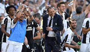 Trainer profilseite für trainer massimiliano allegri. Juventus Turins Trainer Massimiliano Allegri Im Portrat
