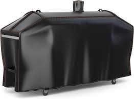 Amazon.com : QuliMetal 1680D GC7000 Grill Cover for Smoke Hollow 4 in 1  Combo Grill PS9900, Pit Boss Memphis Ultimate Grill, PS9900-SY18 47180T,  DG1100S, PB73952, 79 inch BBQ Grill Cover, All Weather