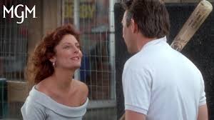 BULL DURHAM (1988) | Crash and Annie's Date | MGM