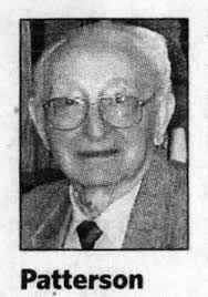 Fred Lavern Patterson (1916-2006)