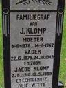 Willem Klomp Family History & Historical Records