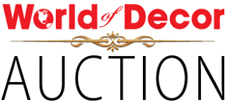 We did not find results for: World Of Decor Auctions