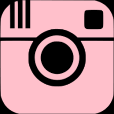 Design a original instagram icon (logo) for a web site i am building in adobe muse. Pink Instagram Icon Free Pink Social Icons