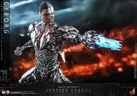 He's also millennial hollywood's most recognizable young black male social type. Merch Zack Snyder S Justice League Cyborg Figur Von Hot Toys Batman News De