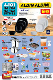 A101 7 Ocak 2021 Aktuel Katalogu