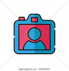 72+ camera icon images for your graphic design, presentations, web design and other projects. Photo Camera Icon Vector Photo Free Trial Bigstock