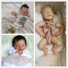 Check spelling or type a new query. Asleep Smile Blank Reborn Baby Doll Supplies Kits 22 Inch Diy Doll By Zero Pam 692226652509 Ebay
