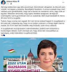 Kocsis maté igy forrázta le dobrev klárát. Eleg Community Facebook