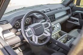 Land Rover Defender 2020 Equipement Tout Ce Qu Il Faut Et Meme Plus