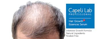 Here is a guide for applying hair serum for hair growth. Capeli Lab Hair Growth Startseite Facebook