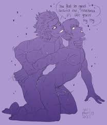 Post 3104934: Hitoshi_Shinsou jaspurrlock My_Hero_Academia Neito_Monoma