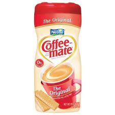 They have caramel macchiato and cinnabun (just to name a few.) if that sounds like something you'd enjoy, then you'll definitely want to browse through these recipes. Buy Coffee Mate Original Creamer American Food Shop