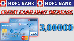 Hdfc credit card limit exceeded charges. How To Increase Credit Card Limit Credit Card Limit Increase Hdfc Credit Card Limit Increase Youtube
