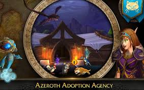 Wow Battle Pets Companions And Vanity Pets Wow Battle Adoption Agencies Pets