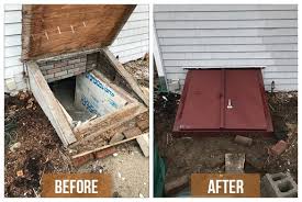 Maybe you would like to learn more about one of these? Basement Bulkhead Door Installation In Boston Egress Windows Window Wells In Providence Ri Worcester Ma