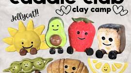 Cuddle Club Clay Day