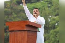Mamata wins nandigram, tmc poised for huge victory; Suvendu Adhikari Quits Trinamool Congress Leaders Rally Behind Him