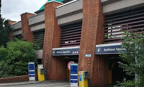 Product and interior design, manufactur, retail, parkhaus shop, onlineshop. Parkhaus Rathaus Spandau Parken In Berlin