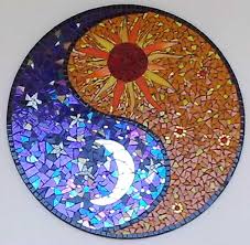 Garden is a fantastic place where you can fully express your personality and creativity. Mosaic Drawing Ideas Creative Art