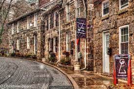 Tonge Row In The Snow Ellicott City Md Ellicott City Baltimore