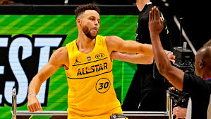 Adidas 2016 nba all star jersey stephen curry golden state warriors youth xl new $49.99. Nba All Star Steph Curry Wins 3 Point Shootout On Dramatic Final Shot