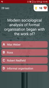 Start studying sociology quiz question and answers. Sociology Quiz For Android Apk Download