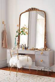 These diy makeup vanity and mirror ideas are the perfect storage solutions for your skincare and cosmetics. 10 Modern Makeup Vanity Tables For The Beauty Room Apartment Therapy