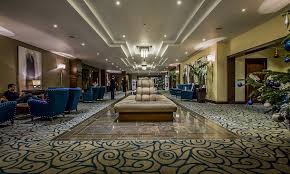 Hotel Holiday Inn London Kensington High St Booking Info