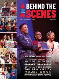 Behind the Scenes Spring 2024 by Broadway Cares/Equity Fights AIDS