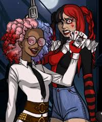 Advertising allows us to keep providing you awesome games for free. Harley Quinn Makeup Games Saubhaya Makeup