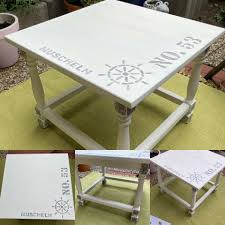 Maybe you would like to learn more about one of these? Maritimer Tisch Couchtisch Shabby Chic Handmade Weiss Unikat In Nordrhein Westfalen Ratingen Ebay Kleinanzeigen