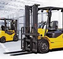 DIESEL FORKLIFT TRUCK 2 TON, For Industrial, STANDARD